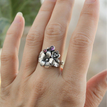 Classic Ring with Timeless Appeal