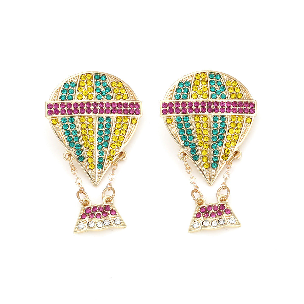 Vintage Handmade Earring
