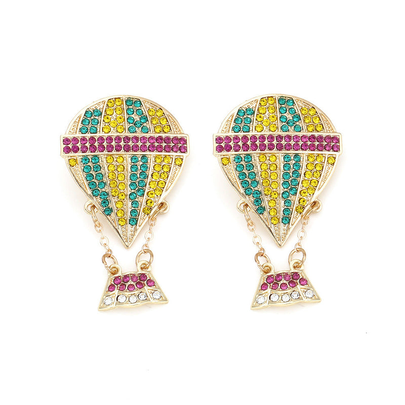 Vintage Handmade Earring