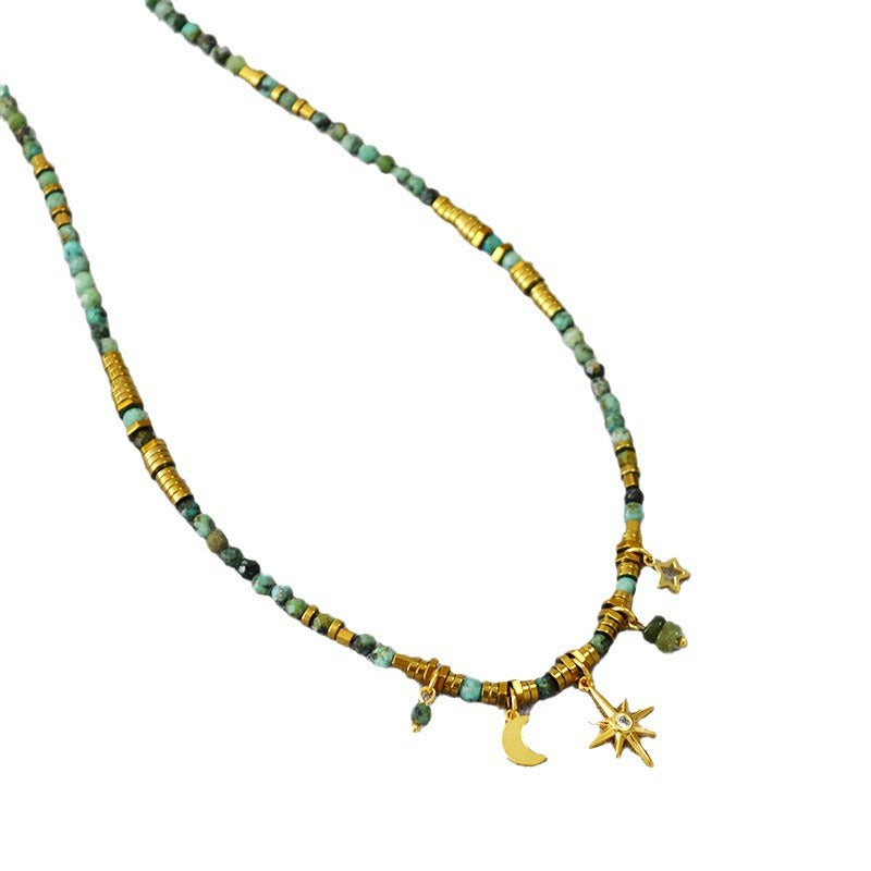 Beautiful Necklace with Unique Style