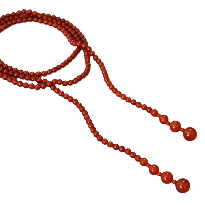 Romantic Pearl Necklace for Special Moments