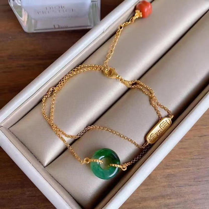 Stunning Gold Bracelet for Daily Wear