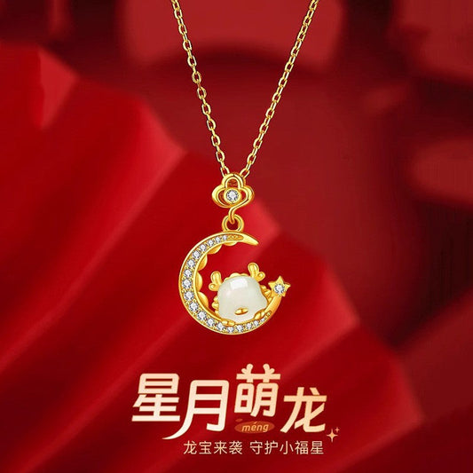 Stunning Silver Necklace for Daily Wear
