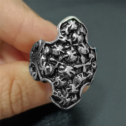 Delicate Artisan Ring