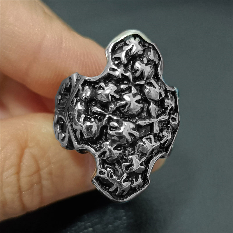 Delicate Artisan Ring