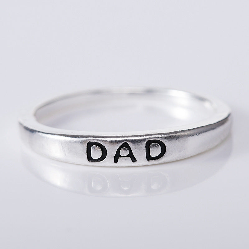 Elegant Silver Ring for Every Occasion