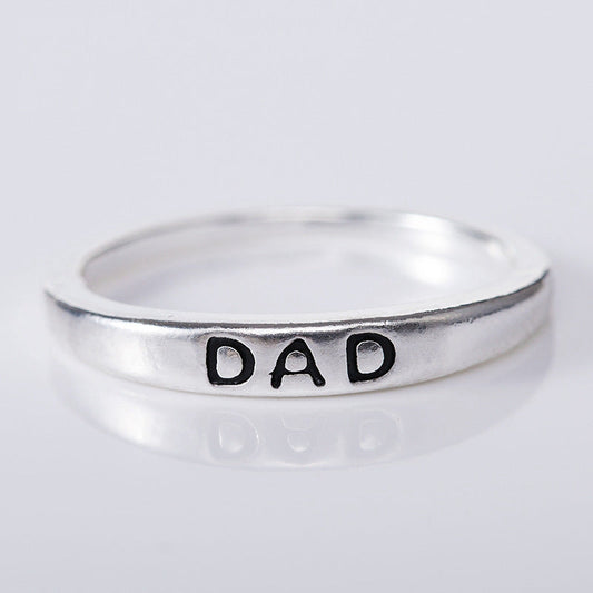 Elegant Silver Ring for Every Occasion