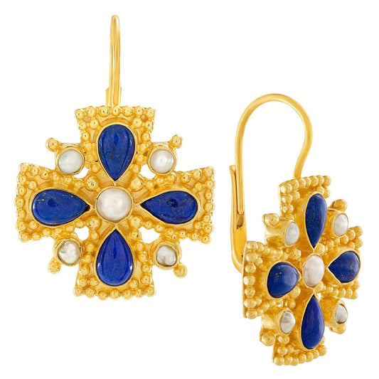 Delicate Artisan Earring