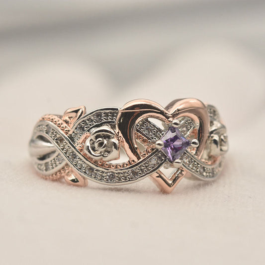 Classic Gold Ring with Timeless Appeal