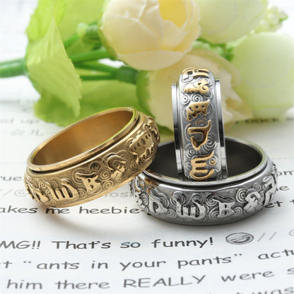 Beautiful Ring with Unique Style