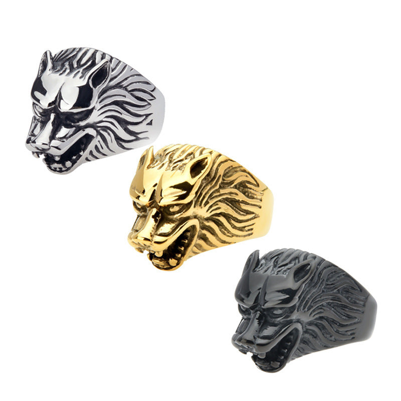 Charming Ring for Any Occasion