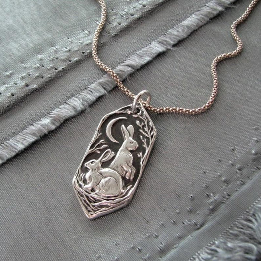 Vintage Handmade Necklace