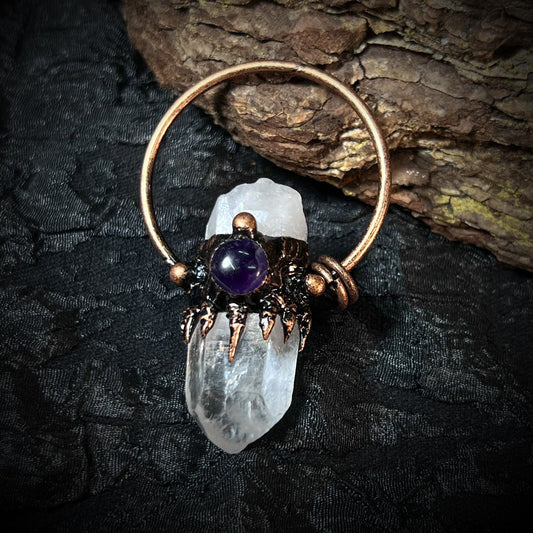 Romantic Pendant for Special Moments