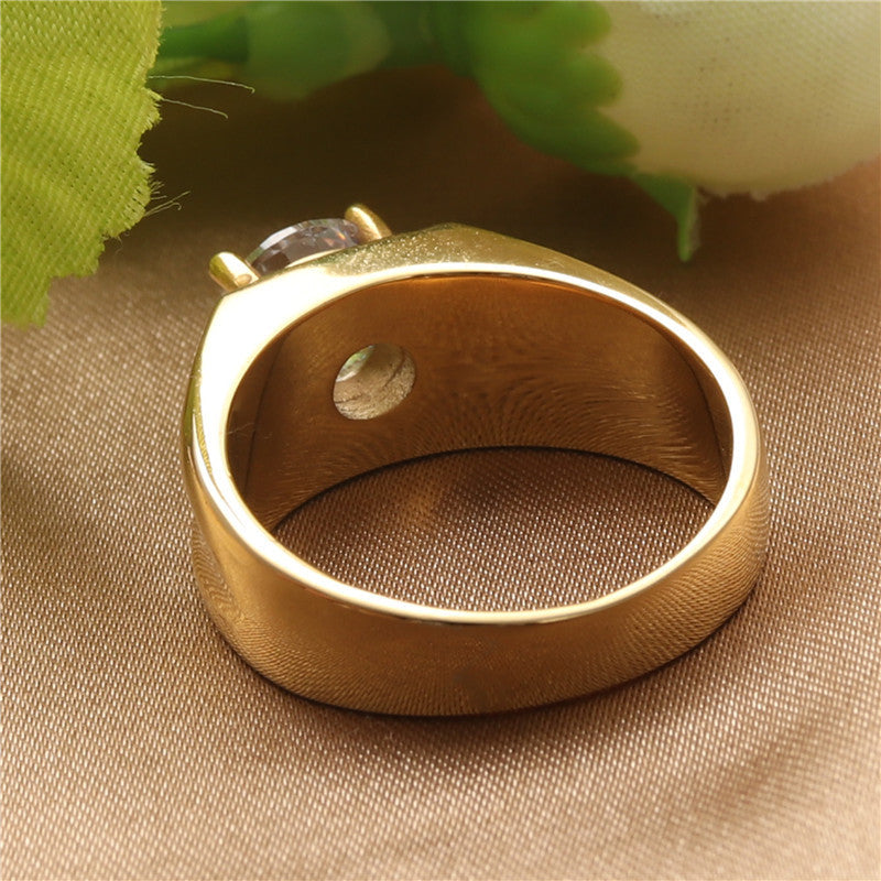 Vintage Handmade Ring
