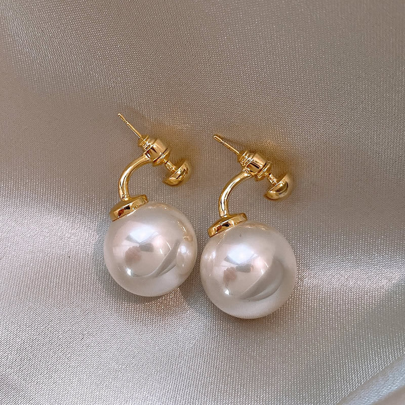 Stunning Pearl Earring for Daily Wear