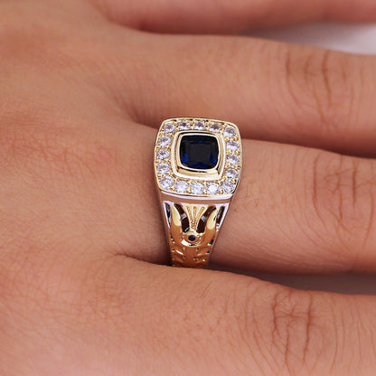 Classic Ring with Timeless Appeal