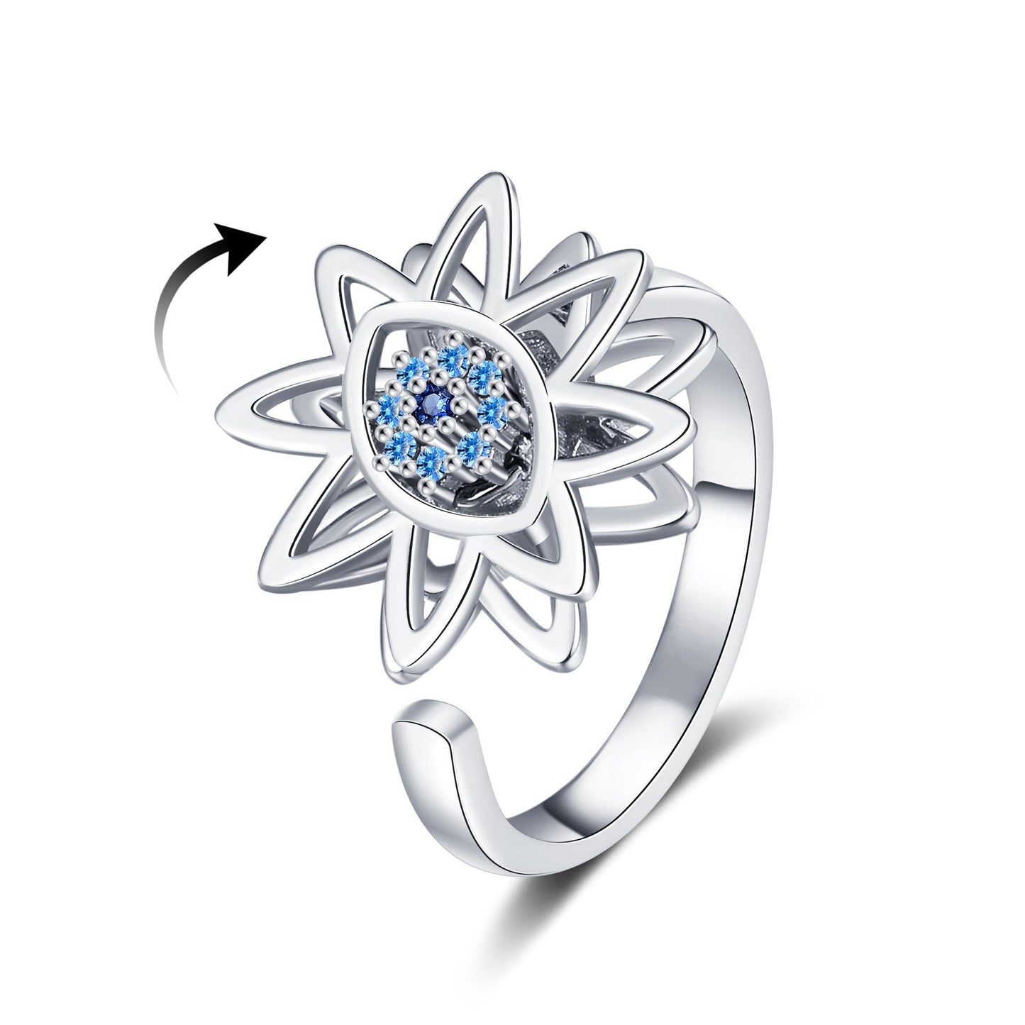 Classic Ring with Timeless Appeal