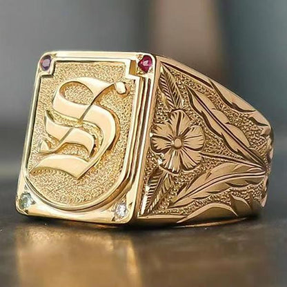 Classic Ring with Timeless Appeal