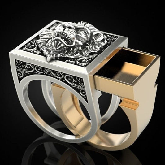 Classic Ring with Timeless Appeal