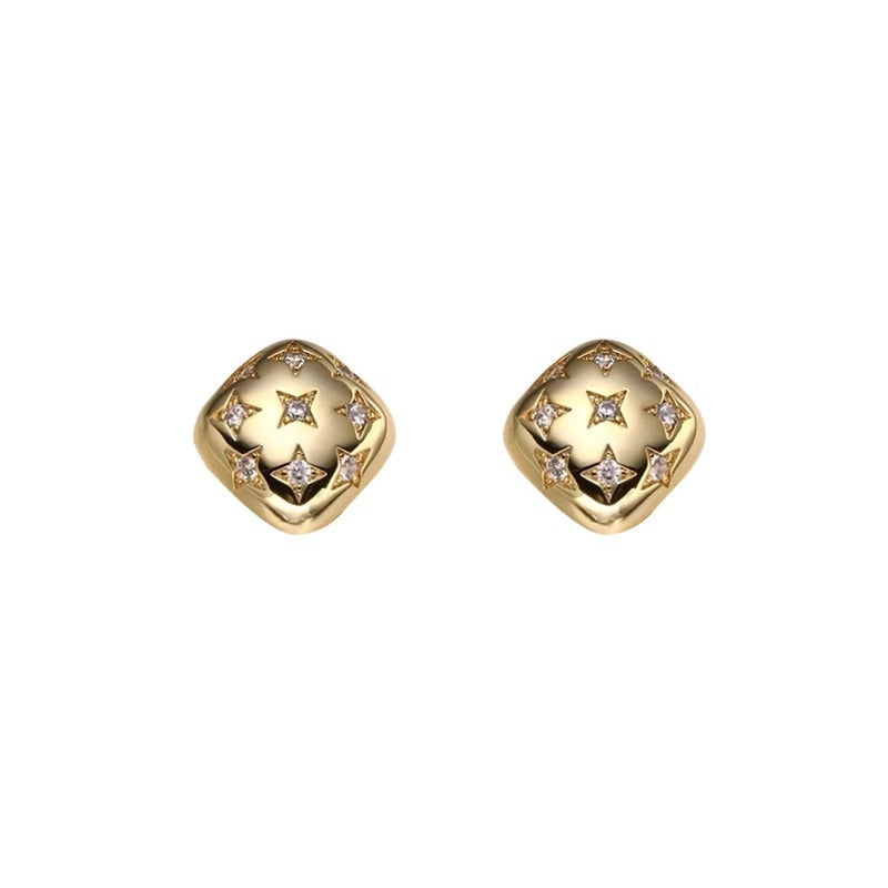 Beautiful Earring with Unique Style