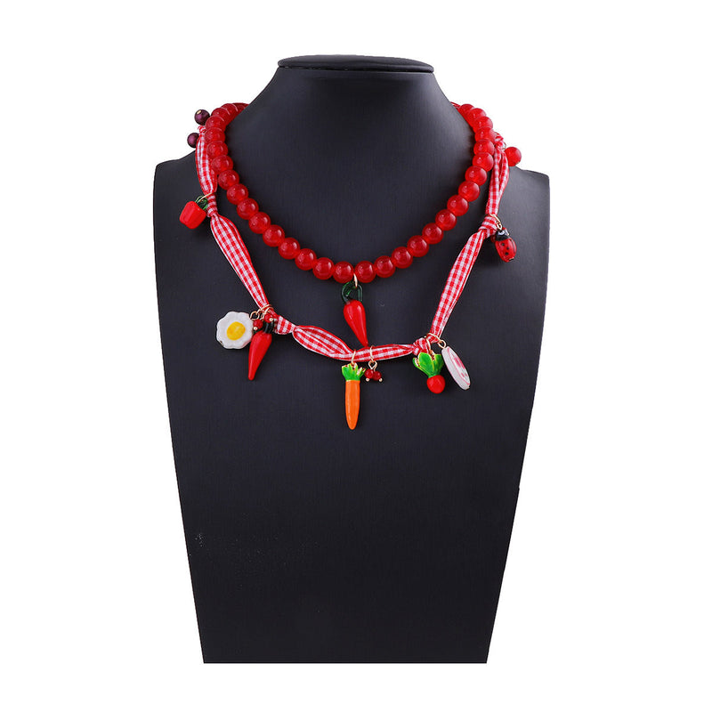 Beautiful Necklace with Unique Style
