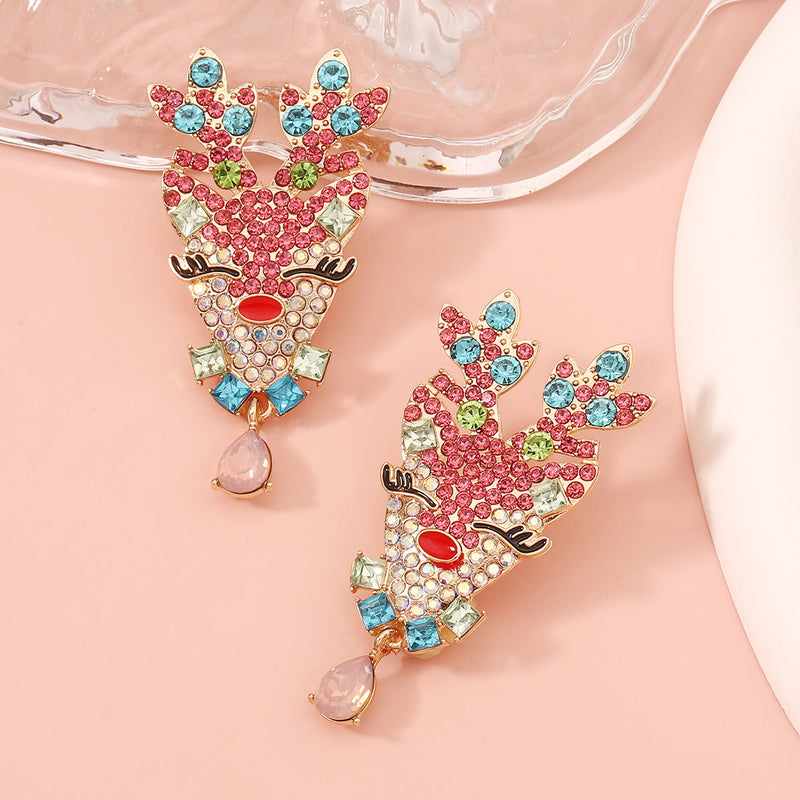 Beautiful Earring with Unique Style