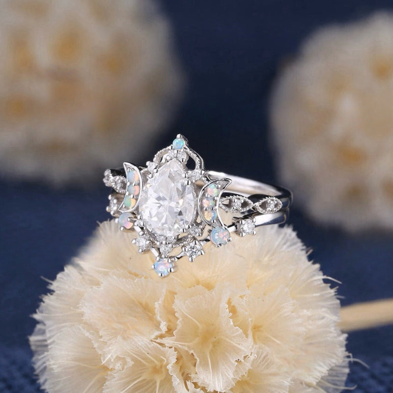 Romantic Ring for Special Moments