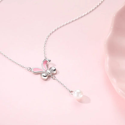 Romantic Pearl Necklace for Special Moments