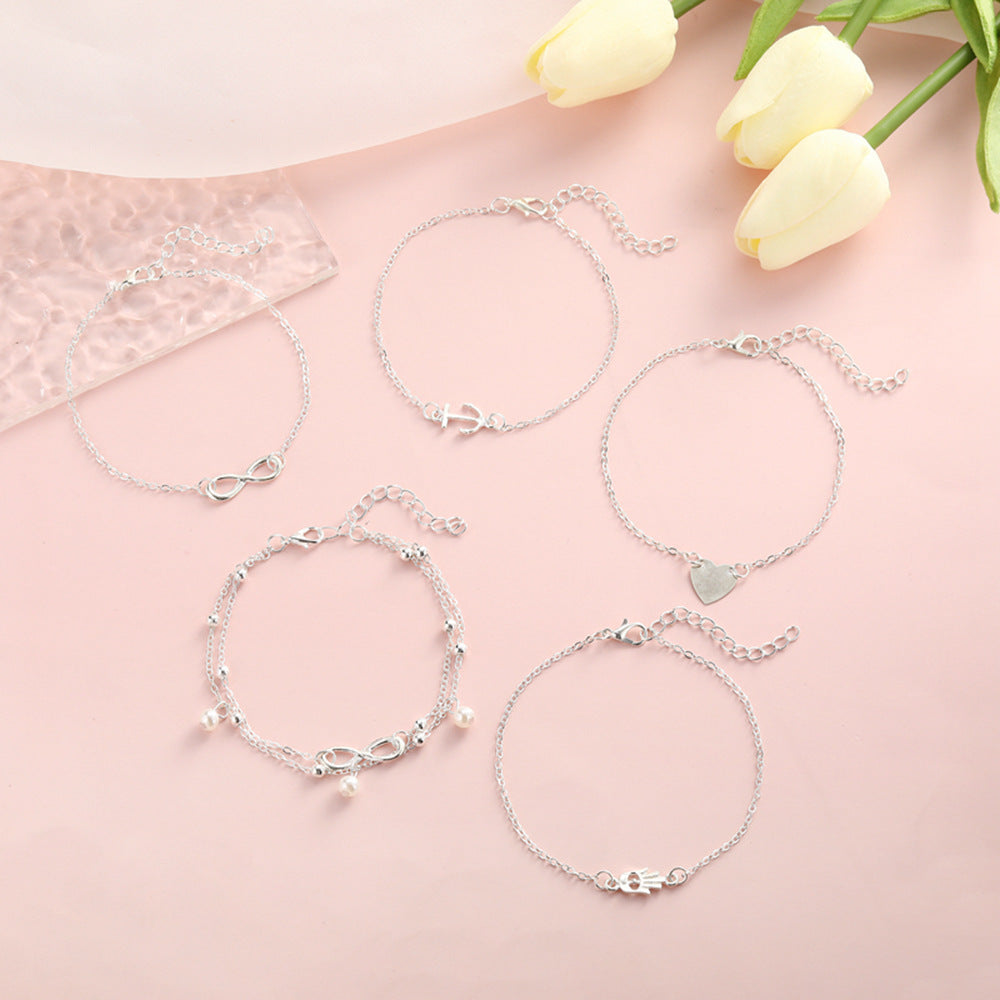 Romantic Pearl Bracelet for Special Moments
