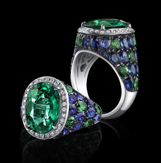 Elegant Ring for Every Occasion