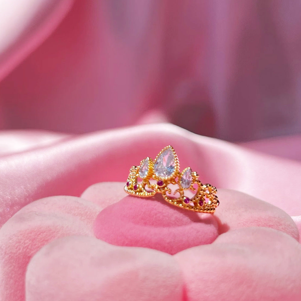 Classic Ring with Timeless Appeal