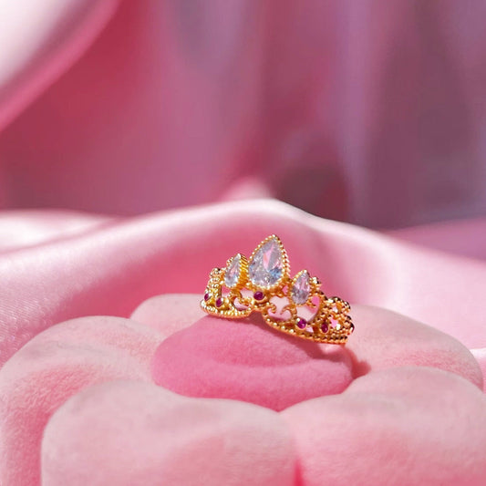 Classic Ring with Timeless Appeal