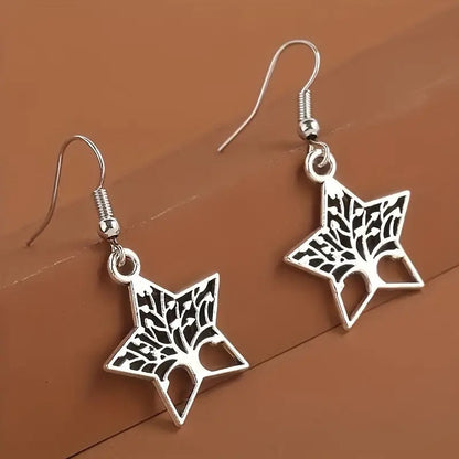 Delicate Artisan Earring