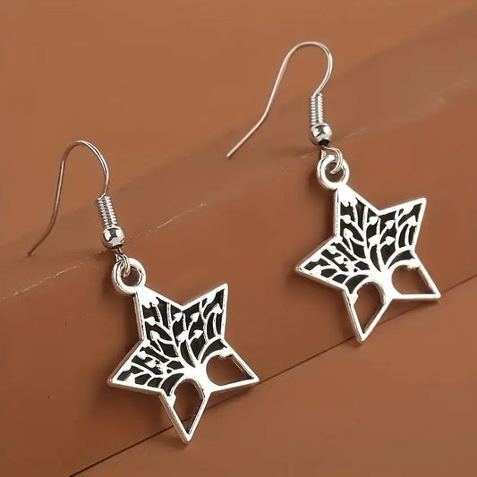 Delicate Artisan Earring