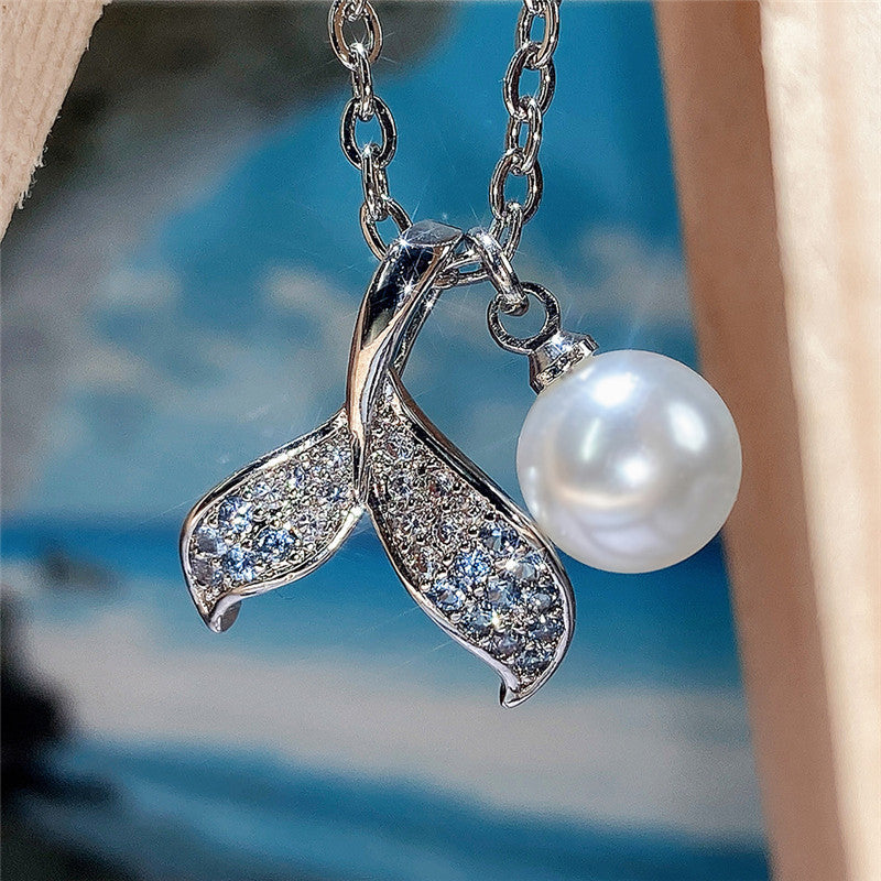 Elegant Pearl Necklace for Every Occasion