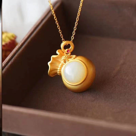 Delicate Artisan Silver Necklace
