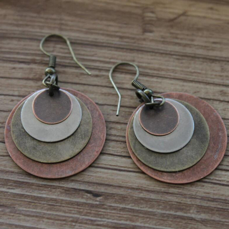 Vintage Handmade Earring