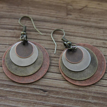 Vintage Handmade Earring