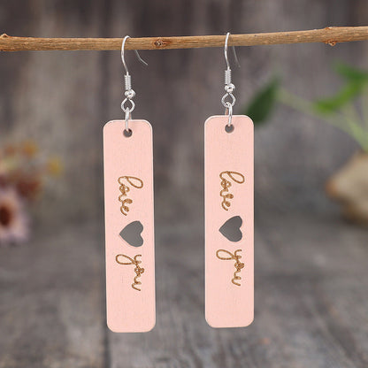 Romantic Earring for Special Moments