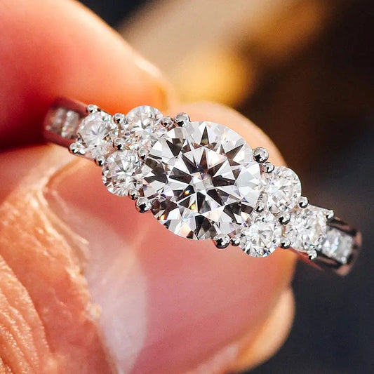 Romantic Ring for Special Moments