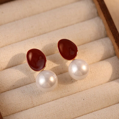 Elegant Pearl Earring for Every Occasion