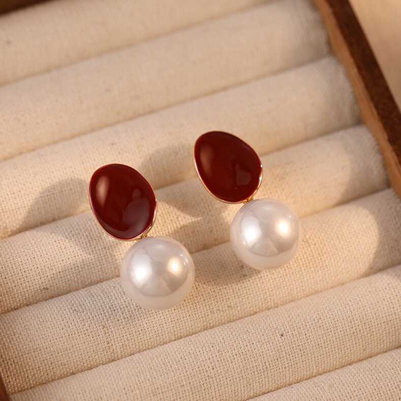 Elegant Pearl Earring for Every Occasion