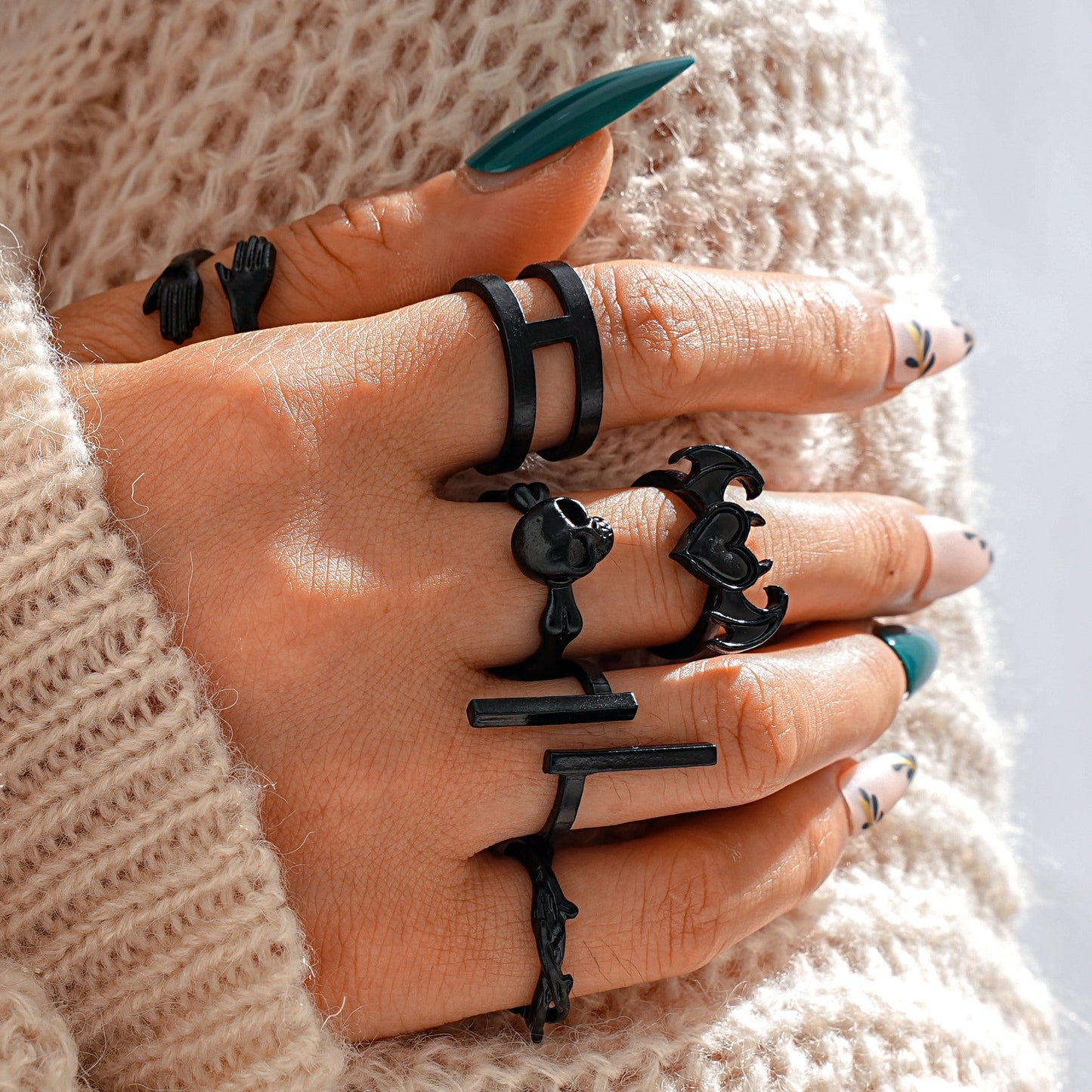 Delicate Artisan Set