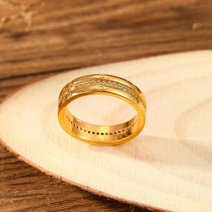 Delicate Artisan Ring