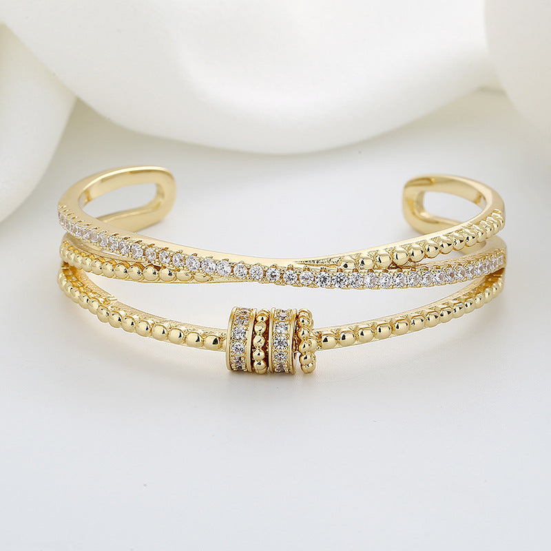 Delicate Artisan Bracelet