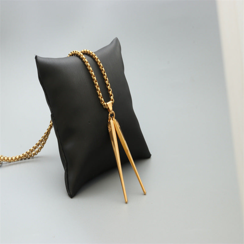 Delicate Artisan Necklace