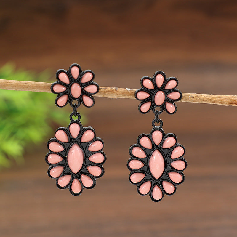 Vintage Handmade Earring