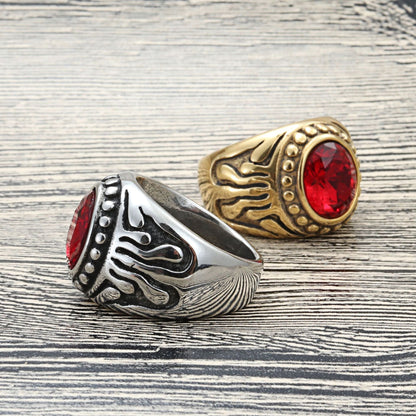 Delicate Artisan Ring