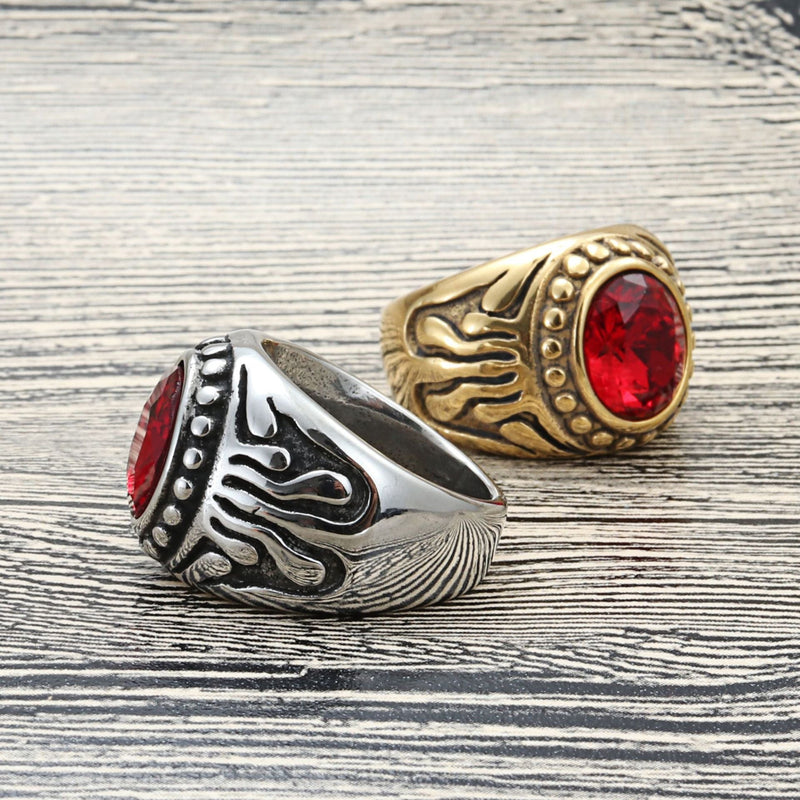 Delicate Artisan Ring