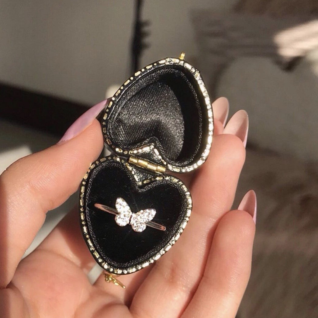 Beautiful Ring with Unique Style